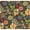 Gaya Pizzaz, variant on Jordan Manufacturing 72" x 22" Oasis Gem Beige Leaves Rectangular Outdoor Chaise Lounge Cushion with Ties and Hanger Loop