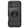 thumbnail image 1 of Funda Case SPIGEN Slim Armor MagFit para iPhone 16 PLUS Negra, 1 of 10