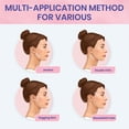 thumbnail image 4 of Cinta adhesiva invisible V-Face Lifting Luhaka (40 unidades), 4 of 5