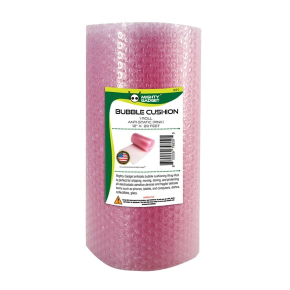 Anti Static Bubble Wrap