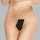 thumbnail image 5 of Gibobby Tangas de mujer sexy Mujeres lencería sexy encaje tanga bragas ropa interior abierta tangas bragas(Azul,XL), 5 of 5