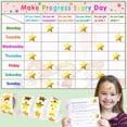 thumbnail image 4 of y UrbanMingle Gold Star Stickers,1 Inch Gold Star Stickers for Kids Reward Metallic Foil Star Labels 500Pcs Stars Sticker for DIY Crafts Classroom Teachers Gold 1 Inch, 4 of 5