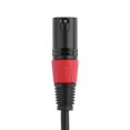 thumbnail image 1 of 0,2 m Xlr 3 pines macho enchufe a 3,5mm Trs 1/8 pulgadas adaptador de Audio estéreo hembra Cable de extensión de micrófono LingWen 8390612333873, 1 of 1