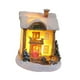 thumbnail image 5 of Decoración navideña para casa , adorno decorativo de resina brillante, decoración de escritorio para estantería interior, alféizar de ventana , estilo E, 5 of 8