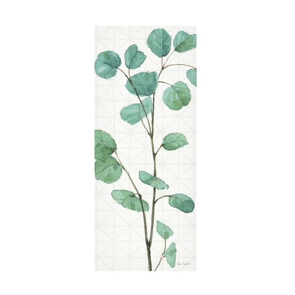 Lisa Audit 'Mixed Greens LIX' Canvas Art