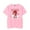 Pink, variant on Sombr I Barely Know Her T-shirt Women Men Crewneck Short Sleeve Casual Fashion Tee