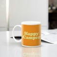 thumbnail image 3 of Taza NMR Peanuts Beagle Scouts Happy Camper de cerámica de 325 ml, color verde, 3 of 4