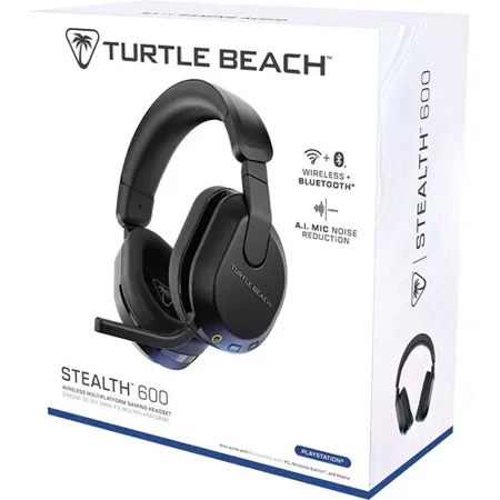 Turtle Beach Stealth 600 Wireless Gaming Headset for PlayStation, PS5, PS4, Nint