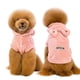 thumbnail image 3 of Warm Cat Clothes Winter Pet Puppy Kittens Coat Jacket for Small Medium Girls Dogs Cats Chihuahua Yorkshire Clothing Costume ShopWise Round, 3 of 8