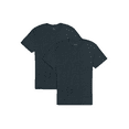 thumbnail image 1 of Fruit Of The Loom Mens Eversoft Short Sleeve Crew T-Shirt Extended Sizes 2 Pack,, 1 of 7