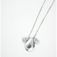 thumbnail image 2 of CADENA DE GOTA DE AGUA AURELA GOTA PLATA, 2 of 3