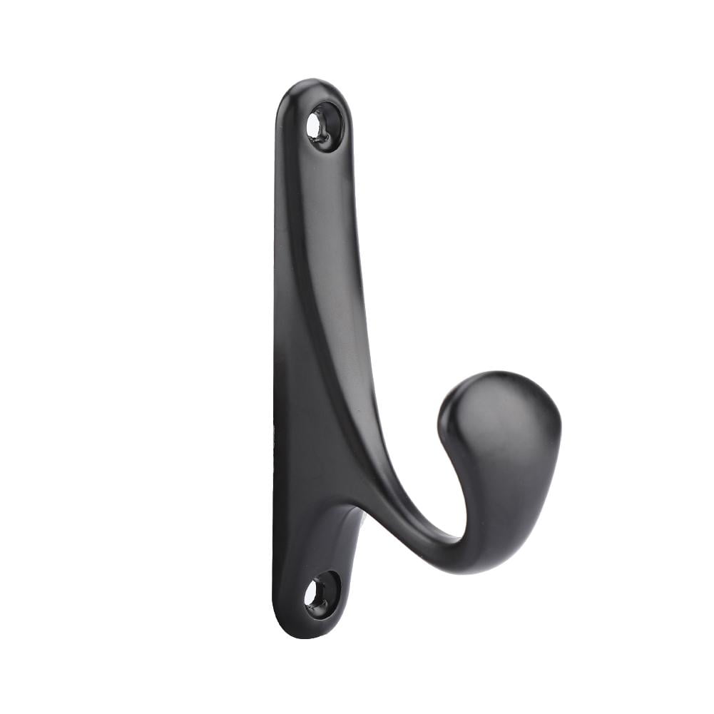 Tebru Wall Coat Hook, Wall Hook, Modern Wall Mounted Coat Hook Bathroom