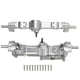 thumbnail image 2 of Ejes de coche RC, ejes traseros delanteros Eje trasero delantero de metal de aluminio Ejes traseros delanteros RC Lo mejor de la línea, 2 of 8