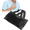 thumbnail image 2 of Rib Fracture Support Brace, Breathable Rib Fracture Fixed Belt Tw-week, 2 of 4