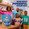 thumbnail image 2 of Detergente para ropa Arm & Hammer Deep Clean Stain 44 Power Paks, 2 of 9