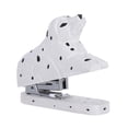 thumbnail image 3 of Desktop Stapler Wooden Animal Stapler Manual Stapler Basswood Material for Students Classroom Office Decor, 3 of 9