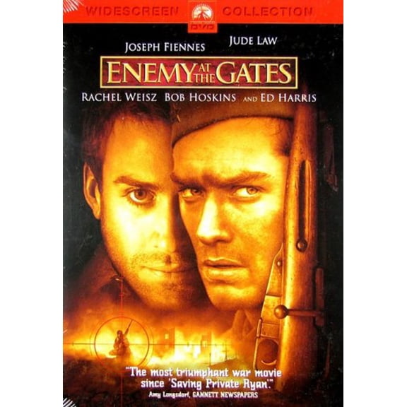 Pre-Owned Enemy at the Gates, 9780792172765, 0792172760, Paperback,