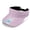 Axolotl, variant on Leopard Plaid Print Women’s Adjustable Visor Hat Open Top Quick Dry for Running Beach Tennis Golf Outdoor Sports