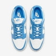 thumbnail image 3 of (Men's) Nike Dunk Low Retro 'UNC University Blue' (2021) DD1391-102, 3 of 7