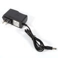 thumbnail image 1 of AC 100-240V a DC 12V 1A Adaptador de fuente de alimentación Transformador de cargador para tira LED Enchufe estadounidense, 1 of 6