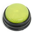 thumbnail image 2 of Bouton de parole enregistrable avec fonction LED Sources d'apprentissage Buzzers Vert, 2 of 7