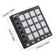 thumbnail image 2 of HXBER Controlador MIDI Beat Maker Machine 6 perillas asignables Repetición de notas Botones de nivel, 2 of 7