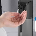 thumbnail image 5 of Automatic Soap Dispenser 450mL USB C Rechargeable Motion Sensoring Touchless and Adjustable Output Capacity 7Gear, 5 of 9