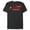 Dark Heather, variant on Mickey Mouse Race Car Driver Racing Flag Logo 2026 Standard T-Shirt- Short Sleeve Blended T-Shirt for Adults - Customized-Dark Heather
