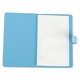thumbnail image 4 of 3 in 96 Pockets PU Universal Photo Album Card Case Bank Card Storage Book for mini11/8/9/7s/25/70/90 Instant Camera Photographblue, 4 of 5