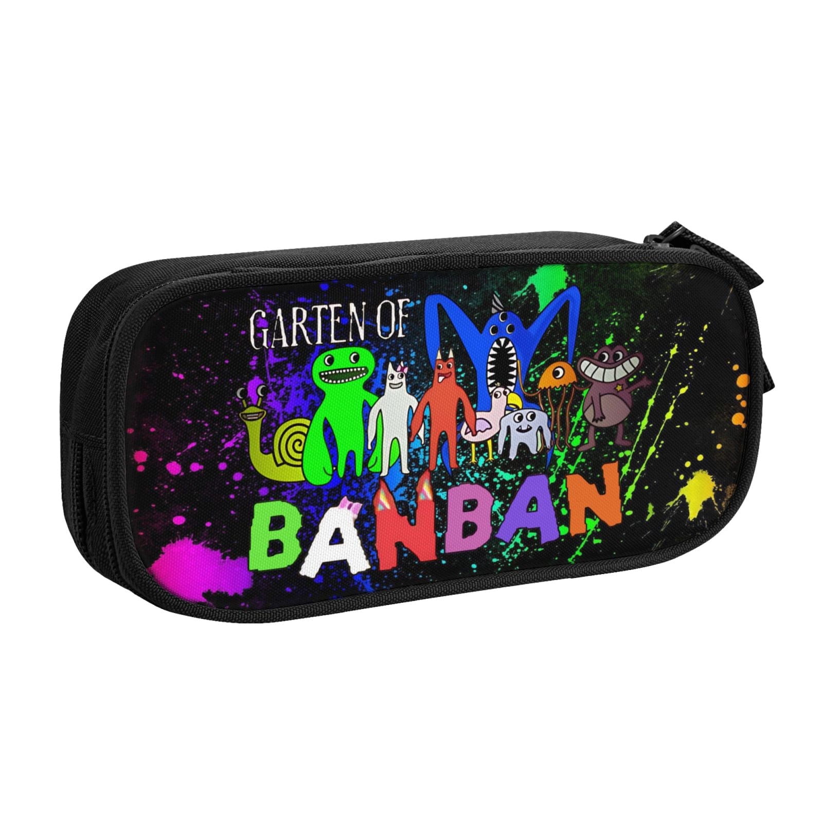 Jujutsu Kaisen Gojo Big Capacity Pencil Pouch Pencil Bag Pencil