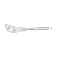 thumbnail image 4 of Espátula de Pescado Ranurada para Pescado de Cocina Espátula Ranurada de Acero Inoxidable Espátula de Cocina Pulida Gruesa para Cocina Camping Restaurante Plata ANGGREK  Otros, 4 of 8