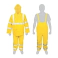 thumbnail image 1 of Traje Proteccion 2 Pz Reflejante Amarillo M Truper 18416 Truper TRA-REF-M, 1 of 2