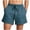 Navy, variant on Mens Cotton Linen Swim Trunks with Mesh Lining Athletic Casual Swim Shorts Summer Beach Vacation Swimwear Bathing Suits