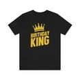 thumbnail image 2 of Birthday King Cute Funny Birthday Shirt Gift - Birthday Party Tee, 2 of 10