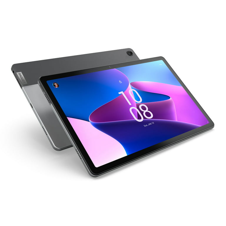 Tablette tactile - Lenovo Yoga TAB 11 - 11 2K - 4Go RAM - 128Go ROM -  Android 11 - Storm Grey