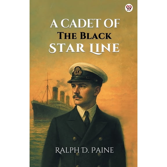 A Cadet Of The Black Star Line, (Paperback)