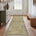 thumbnail image 1 of AIR-Runner Rug 2x6, Machine Washable Hallway Runner Rugs, Non Slip Low Pile Carpet Runners for Living Room, Entryway, Bedroom, Kitchen and Hall,Passage, 1 of 4
