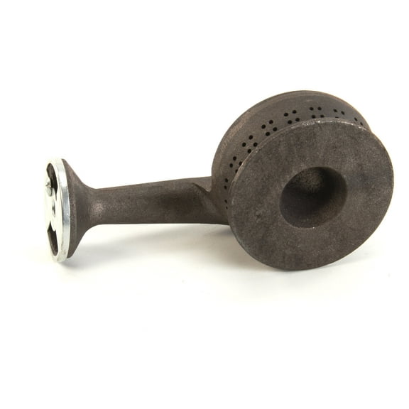 Southbend Range Burner Assembly, 26K, Short 1177111 - Genuine OEM Replacement Part