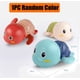 thumbnail image 1 of Juguetes de baño para bebés, rociador de agua, piscina, bote eléctrico, con luz LED y música1 pieza de color aleatorio zhangmengya unisex, 1 of 2