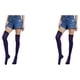thumbnail image 4 of Medias Pantimedias Calcetines altos Minnieouse Iris Muslo Accesorios de juego de roles para fiesta Tipo 4, 4 of 6