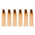 thumbnail image 3 of Door Stopper , 6 Pcs Convenient Practical Wooden Door Stopper Wood Material  For Home, 3 of 8