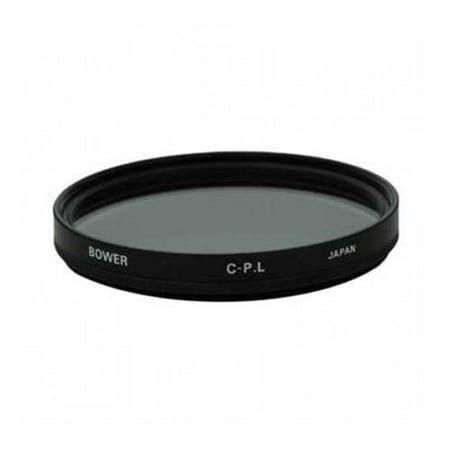 UPC 636980617527 product image for Bower 52mm Circular Polarizer Filter | upcitemdb.com