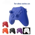 thumbnail image 4 of Electroplated Shell Replacement Kit for Xbox Series X/S Controller - Enhance Your Gaming Controller with a Stylish Makeover-Blue, 4 of 5