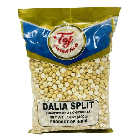 Taj Daliya Split, 400 grams