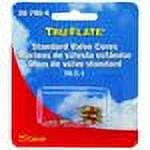 Camel 387904 Short Tire Valve Cores 4 Count