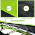 thumbnail image 3 of Pure Fun 15-Foot Trampoline Frame Pad Replacement, Blue, 3 of 4