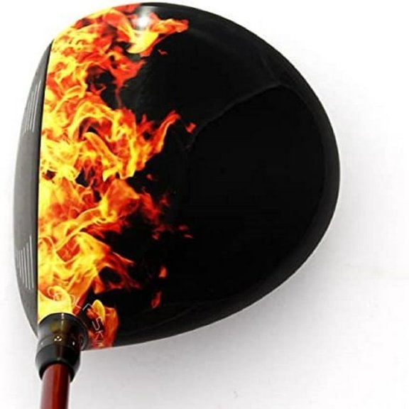 Golf Club Head Protection Full Skin_F78 Head Protection Cover by Golf Skin Films