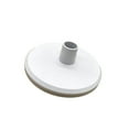thumbnail image 2 of Dalazy Skimmer Vacuum Plate Pool 1-1/2 inch Plate Ground Hydroskim for Swimming, 2 of 9