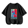 thumbnail image 5 of Camiseta de Naruto para niños, ropa informal de verano con dibujos animados de Sonic Goku, de manga corta, para niños de 3 a 14 años, camiseta de Kakashi, ropa para adolescentes y niñas, 5 of 5