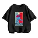 thumbnail image 5 of Camiseta de Naruto para niños, ropa informal de verano con dibujos animados de Sonic Goku, de manga corta, para niños de 3 a 14 años, camiseta de Kakashi, ropa para adolescentes y niñas, 5 of 5